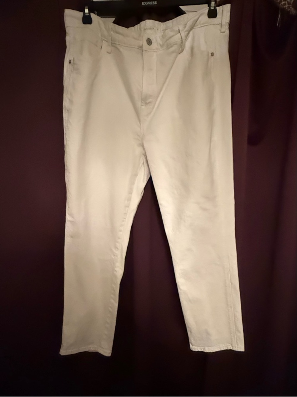 Old Navy High Waisted Vintage Slim Fit Jeans